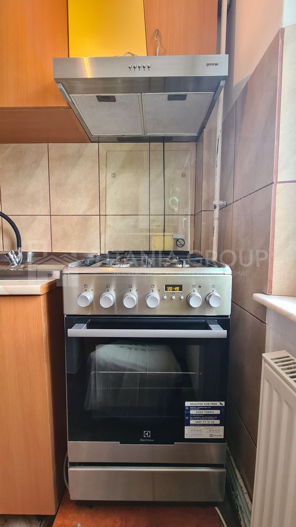 Apartament 3 camere, etaj intermediar, parcare, beci - Astra - Poză 10
