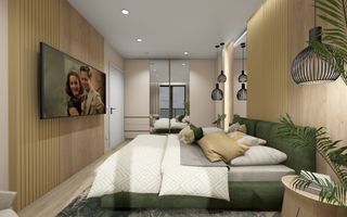 Apartament 3 camere, constructie noua, finalizare 2025, zona Vivo - Poză 8