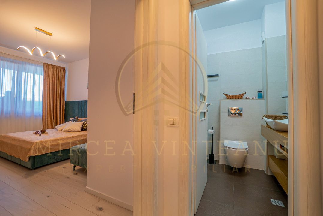 Mamaia Nord – Complex pe malul marii - Apartament cu 2 camere. - Poză 8