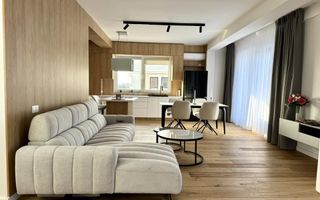 Penthouse - Duplex 4 camere de închiriat II 217 mp II 2 locuri parcare I Pipera - Poză 2