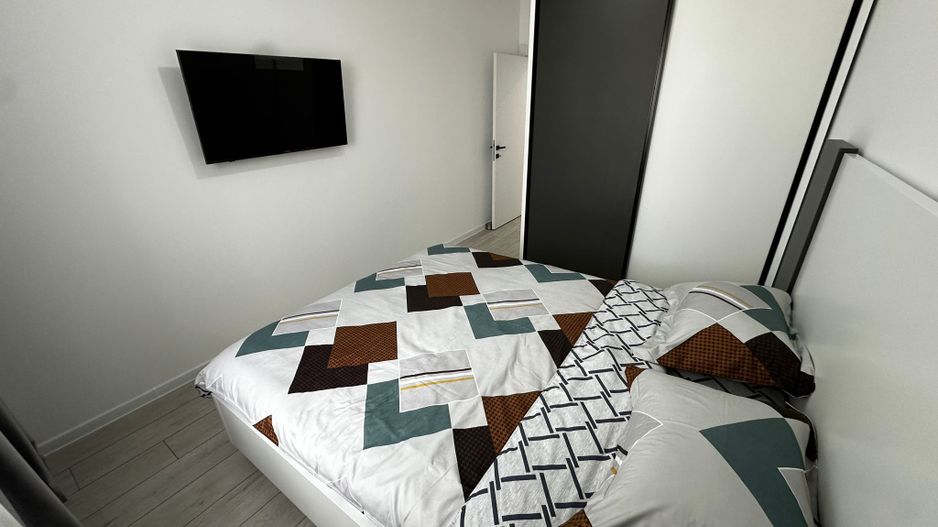 3 Camere Cu Parcare Decomandat Bloc Nou Berceni Metalurgiei Terasa Mare - Poză 18