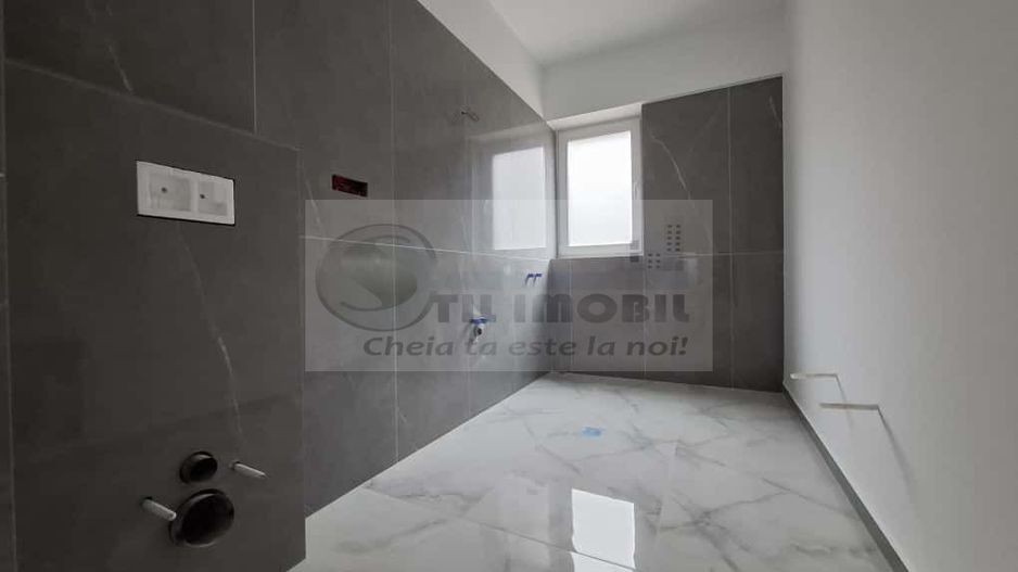 Apartament 1 camera de vanzare in Iasi, Galata, 44,90 mp, baie cu geam - Poză 9
