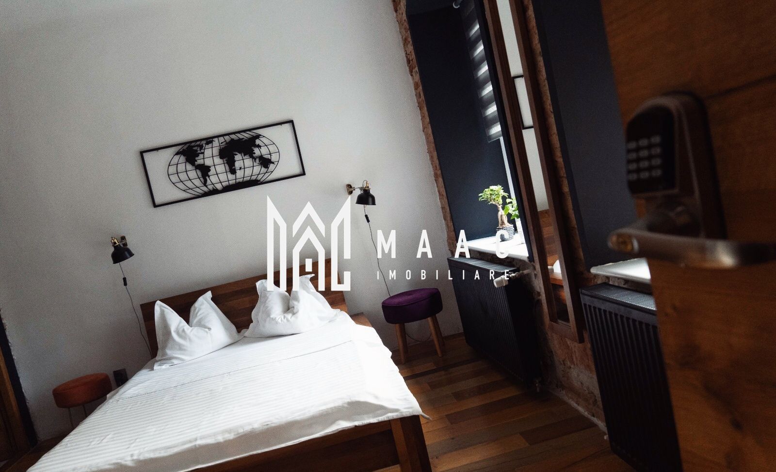 Apartament 3 camere de vânzare | Sibiu | 85 mp | regim hotelier - Poză 9