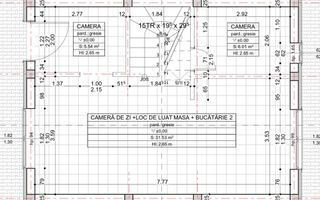 🏡 Case tip triplex de vânzare | 110 mp | Garaj | 126.000 € - Poză 11