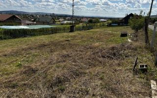 Teren intravilan Santana de Mures, 1200 mp, construibil 2 case! - Poză 3