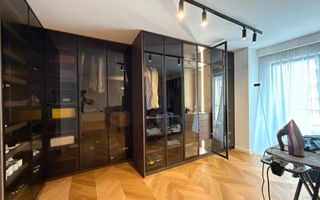 Apartament ultrafinisat 2 camere, 83 mp, Andrei Muresanu Sud - Poză 14