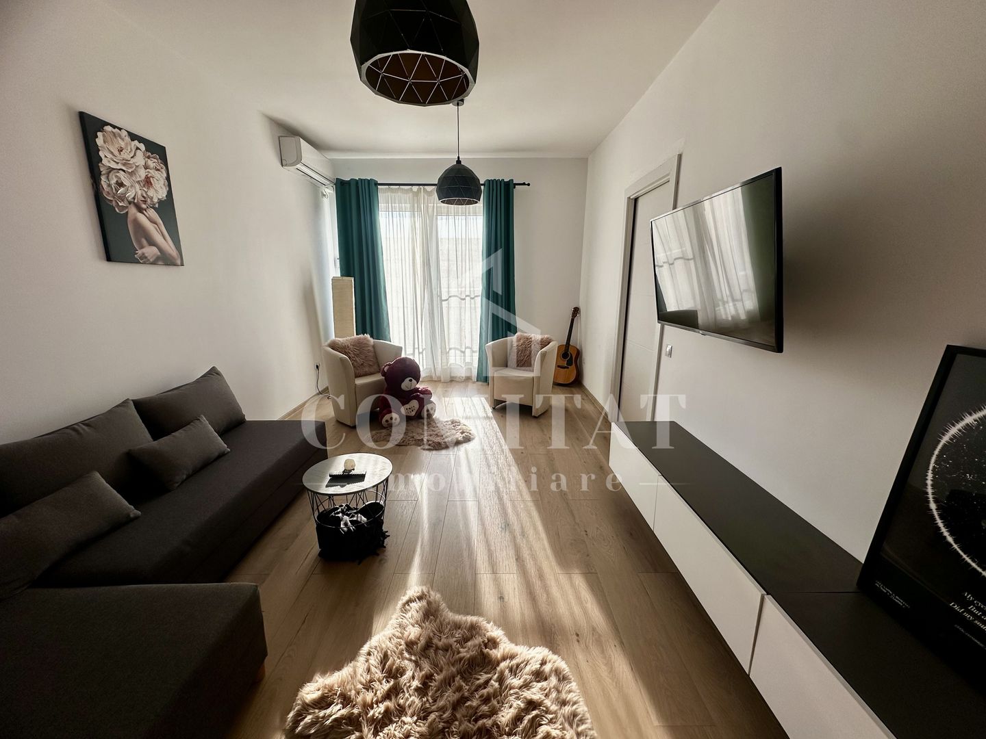 Apartament 1 camera | Loc de parcare | Zona Parcului Poligon - Poză 2