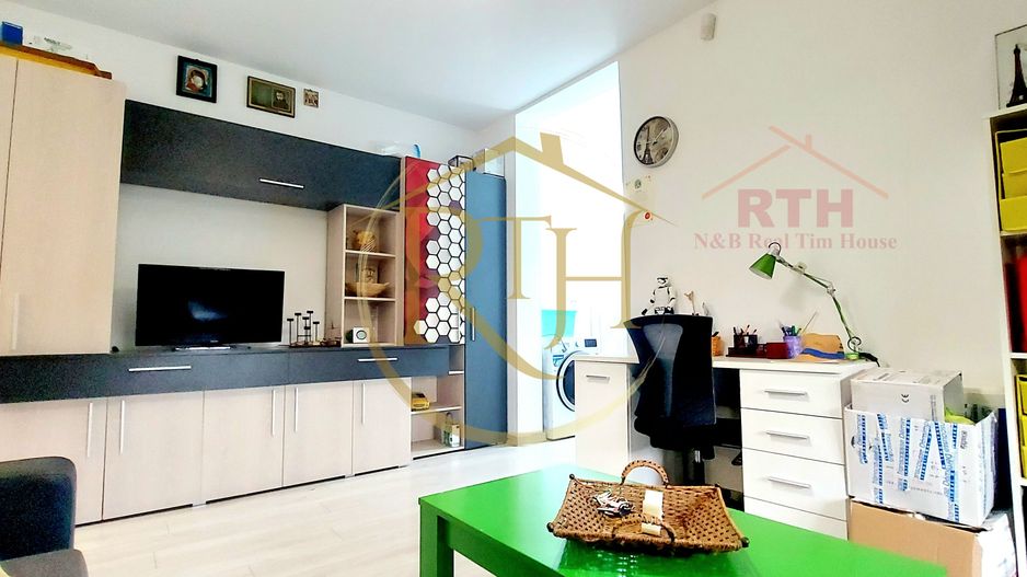 Apartament de inchiriat, 2 camere, Giroc zona centrala, langa Scoala - Poză 4