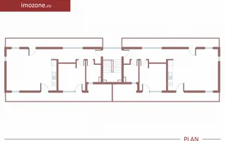 4 CAMERE - MODERN / Militari / 3 bai / 114 mp total / incalzire in pardseala / - Poză 11
