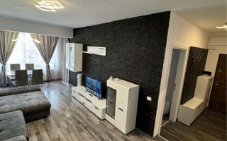 2 camere bloc nou 2021,  centrala, loc de parcare, Parcul Teilor, Titan - Poză 1