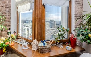 Vânzare, apartament, 4 camere, bd. Moscova, Râșcani - Poză 14