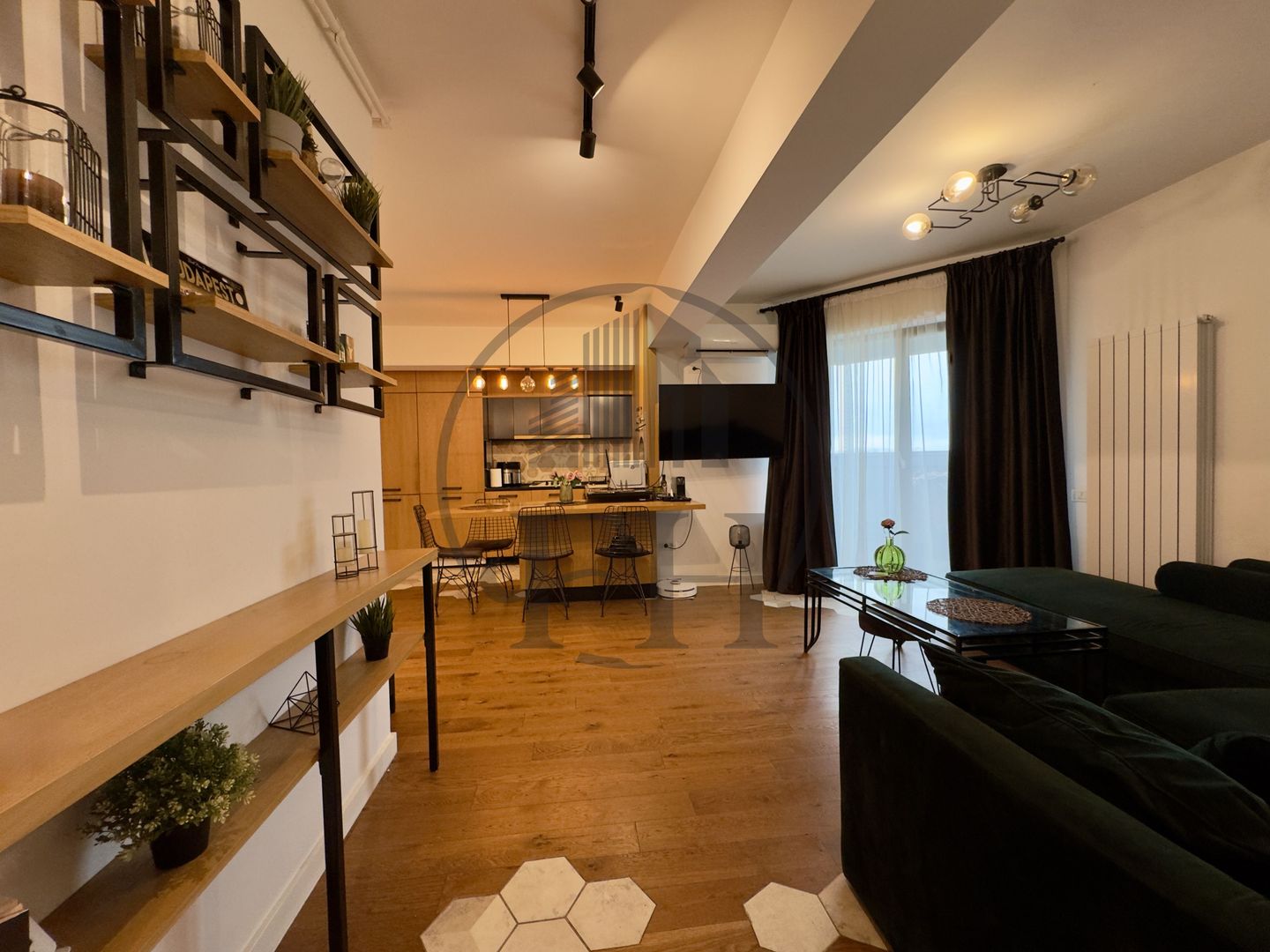 Apartament 2 camere de vanzare Constanta, zona Elvila - Poză 2