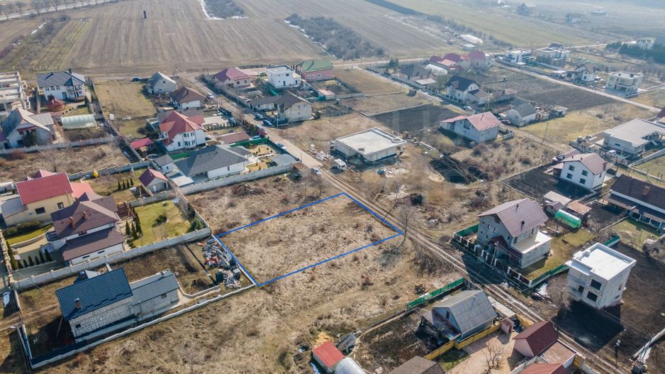 Teren pentru construcții, 9 Ari, Tohatin - Poză 3