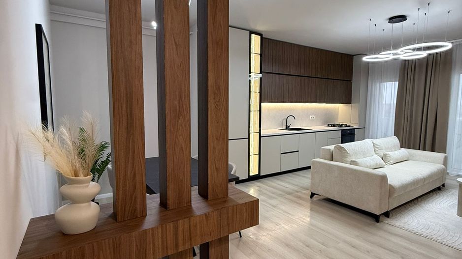 Apartament premium cu 2 camere în Florești – Zona Eroilor - Poză 6