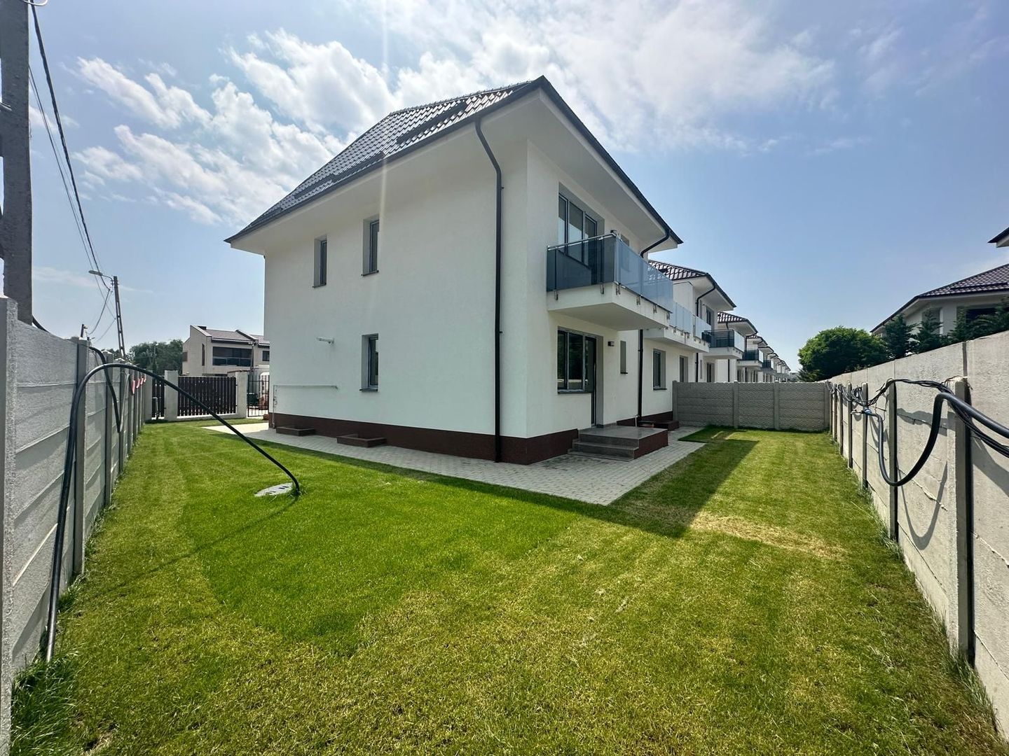 CASA DUPLEX-CARTIERUL LATIN, TOATE UTILITATILE, SUBSOL+P+ET1,COMIS 0% - Poză 4