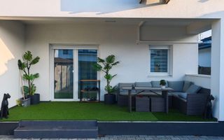 Casa noua, mobilata si utilata, la asfalt, 160 mp. COMISION ZERO! - Poză 14