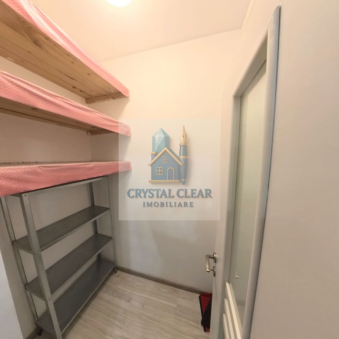 Apartament 2 camere + loc parcare - cartierul Unirii, str. Pomilor - Poză 13