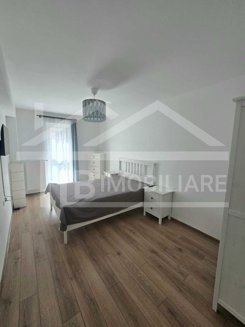Apartament cu 2 camere, 60mp, parcare, boxa, Zona Maurer Residence - Poză 3