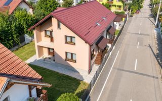 Casă tip duplex, renovată integral, în Cristian – Brașov - Poză 1