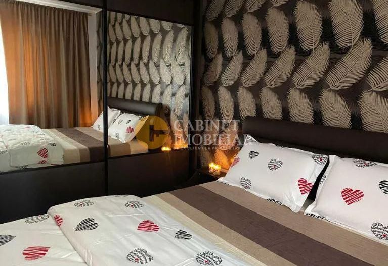 Etaj 1 Apartament 2 camere decomandat mobilat-boxa-loc parcare - Poză 6