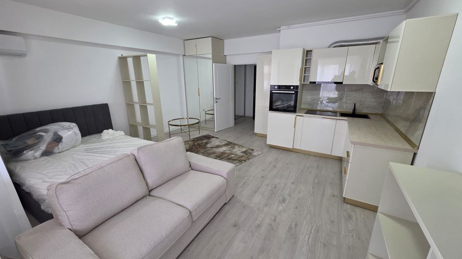 Garsonieră modernă de închiriat – Pipera Ivory  | imobil nou | - Poză 4