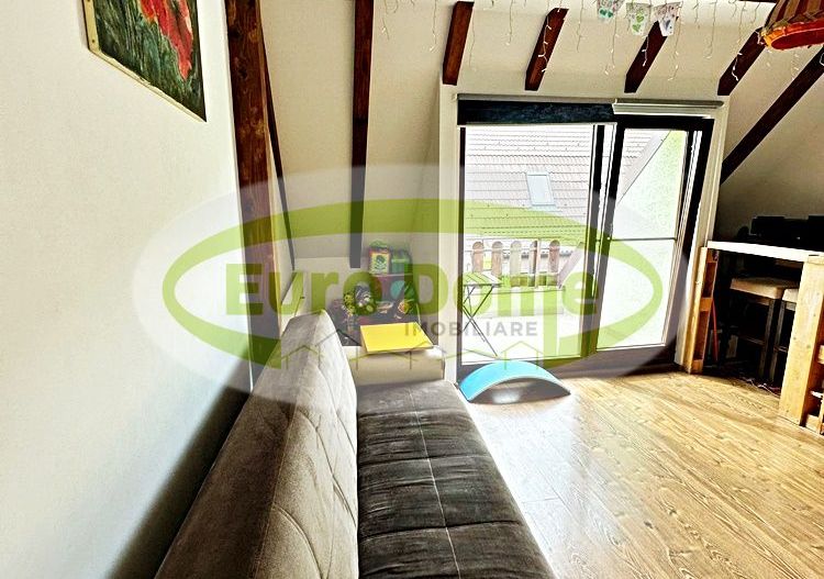 Apartament cu 3 camere 84mp utili in bloc vila -Tractoru - Poză 2