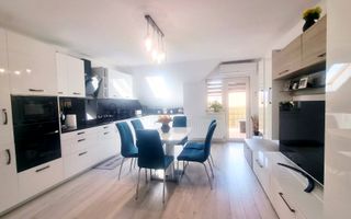 APARTAMENT 3 CAMERE ȘELIMBĂR ,TRIAJULUI, 2 BALCOANE, POD, PARCARE - Poză 4