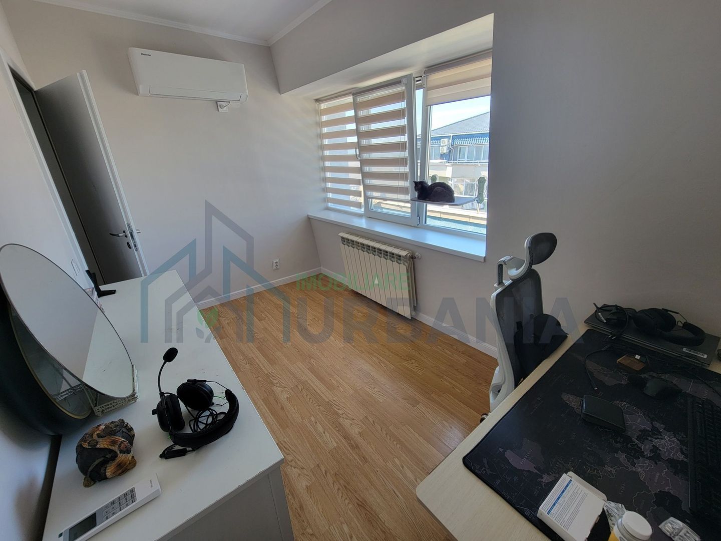 Apartament 3 camere + boxă, etaj 11/11, complex Dream Village, Iași - Poză 5