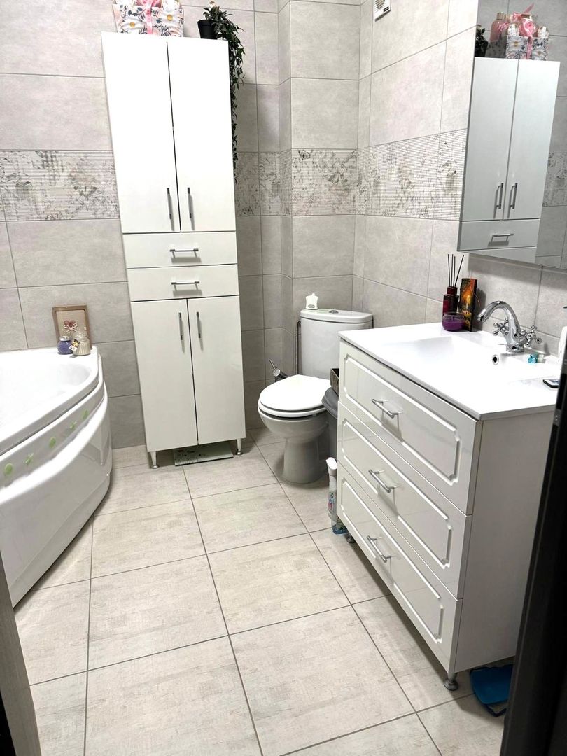 🏡 Închiriez Apartament Studio cu 2 camere, centrală proprie, Militari Residence - Poză 7