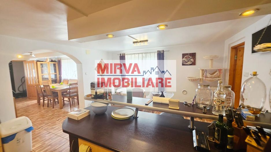 Vilă premium 5 camere cu salină și garaj | Coțofenești - Poză 27