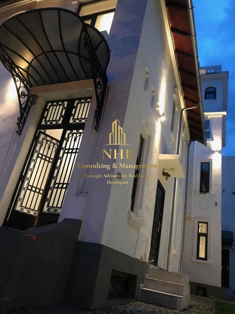 Vila de inchiriat - zona Kiseleff Aviatorilor-PARCARE - Poză 17