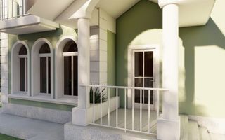 Casa de vazare noua P+M, suprafata teren 500 mp. - Poză 3