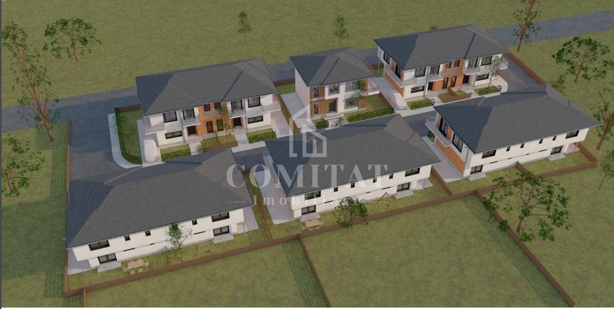 Casă cuplată zona străzii Cătanelor - Poză 9