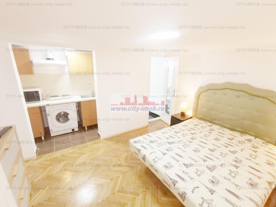 Inchiriere Garsoniera Studio Romana Amzei Bucuresti - Poză 8