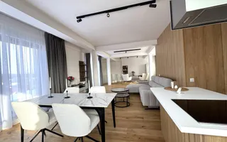 Penthouse - Duplex 4 camere de închiriat II 217 mp II 2 locuri parcare I Pipera - Poză 14