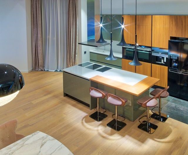 Triplex cu View Panoramic Herastrau Parc - Poză 10