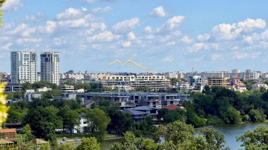 Penthouse Triplex Exclusivist *285mp* // Rooftop *93mp* // 2 Parking / Herastrau - Poză 4