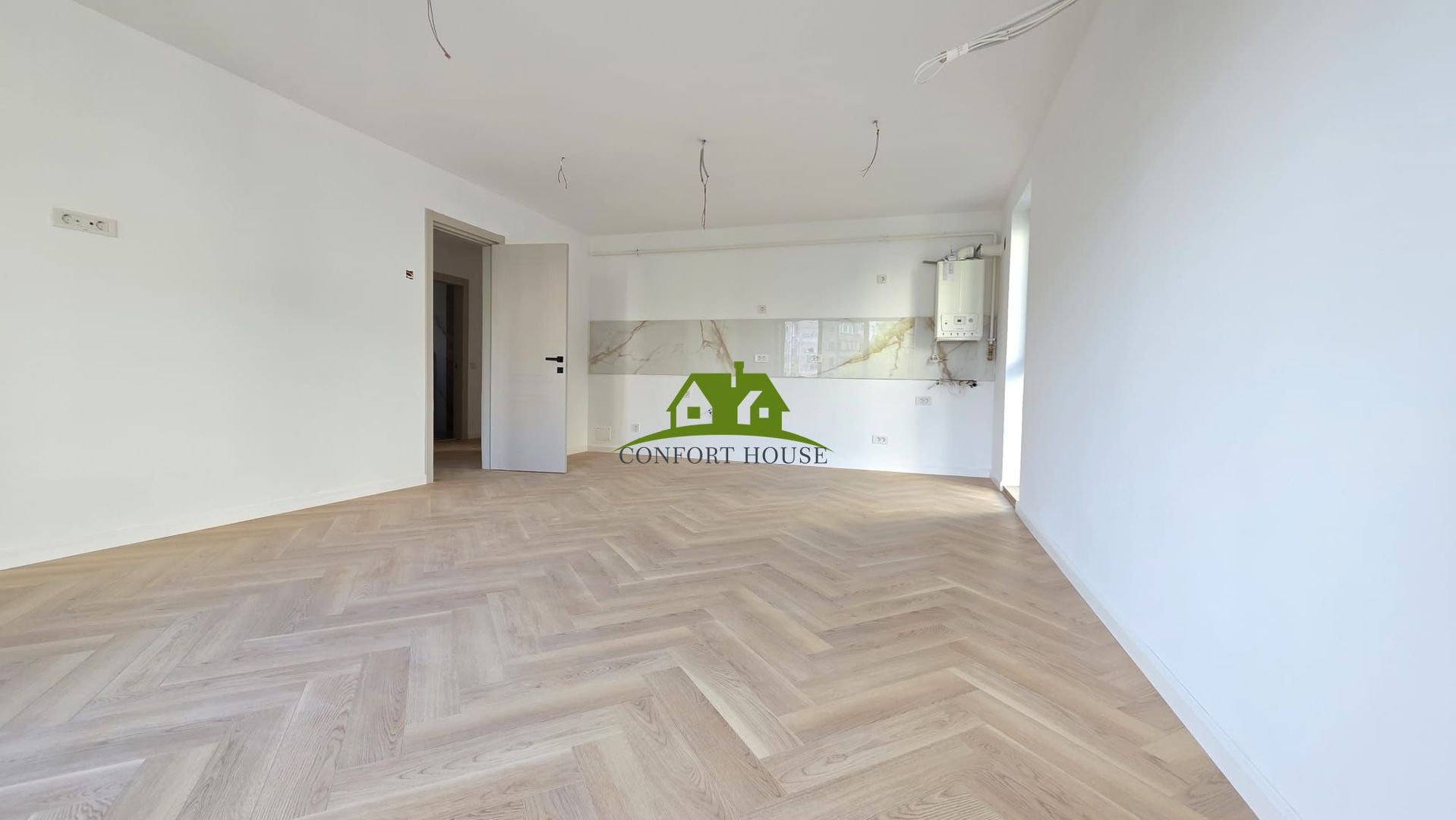 Ap.3 Camere la Etaj 1,Bloc 2026, cartier Traian-Cecilia Storck , Rm.VL - Poză 6