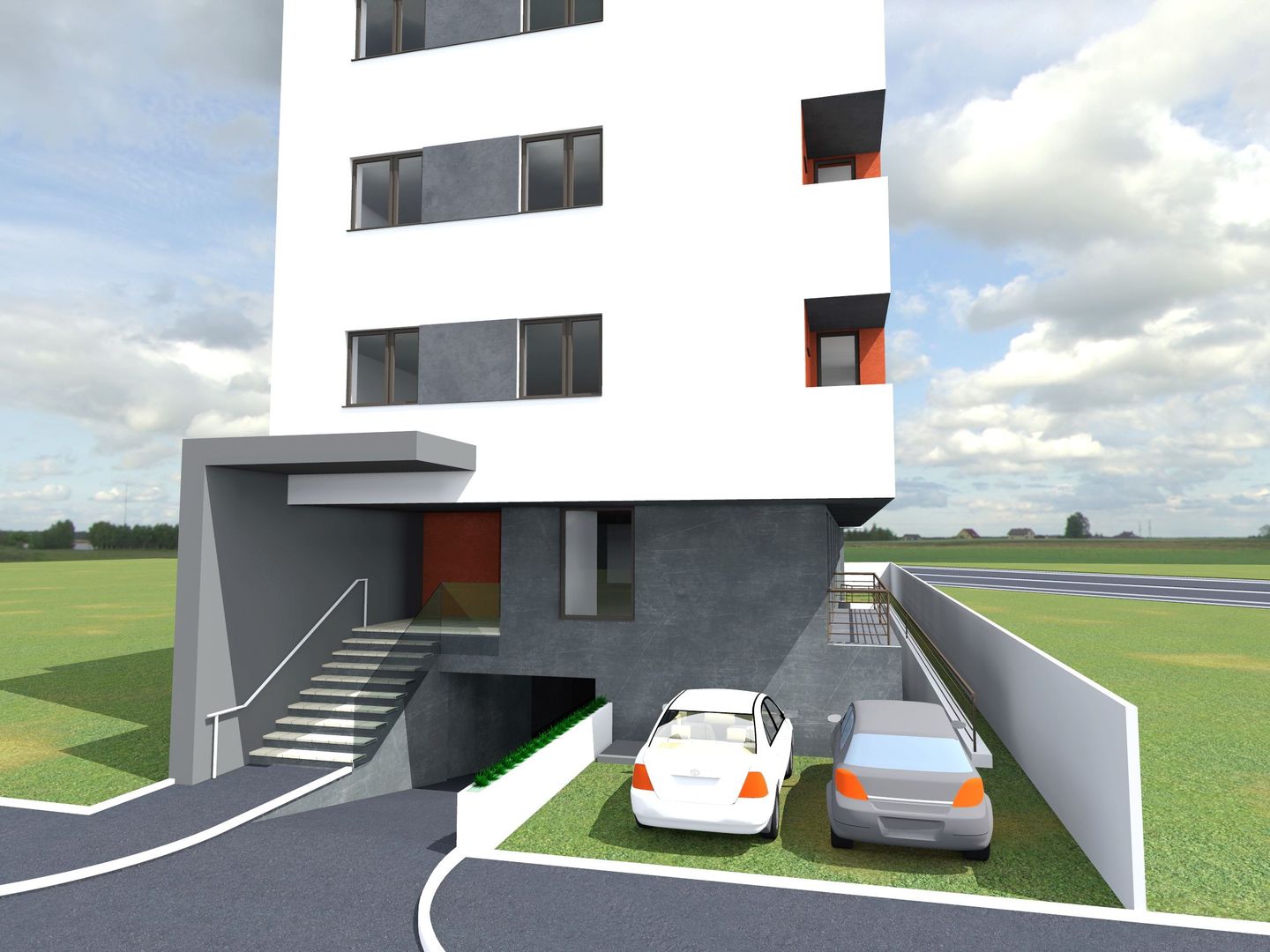 WestPoint Residence - Plaza - Poză 55