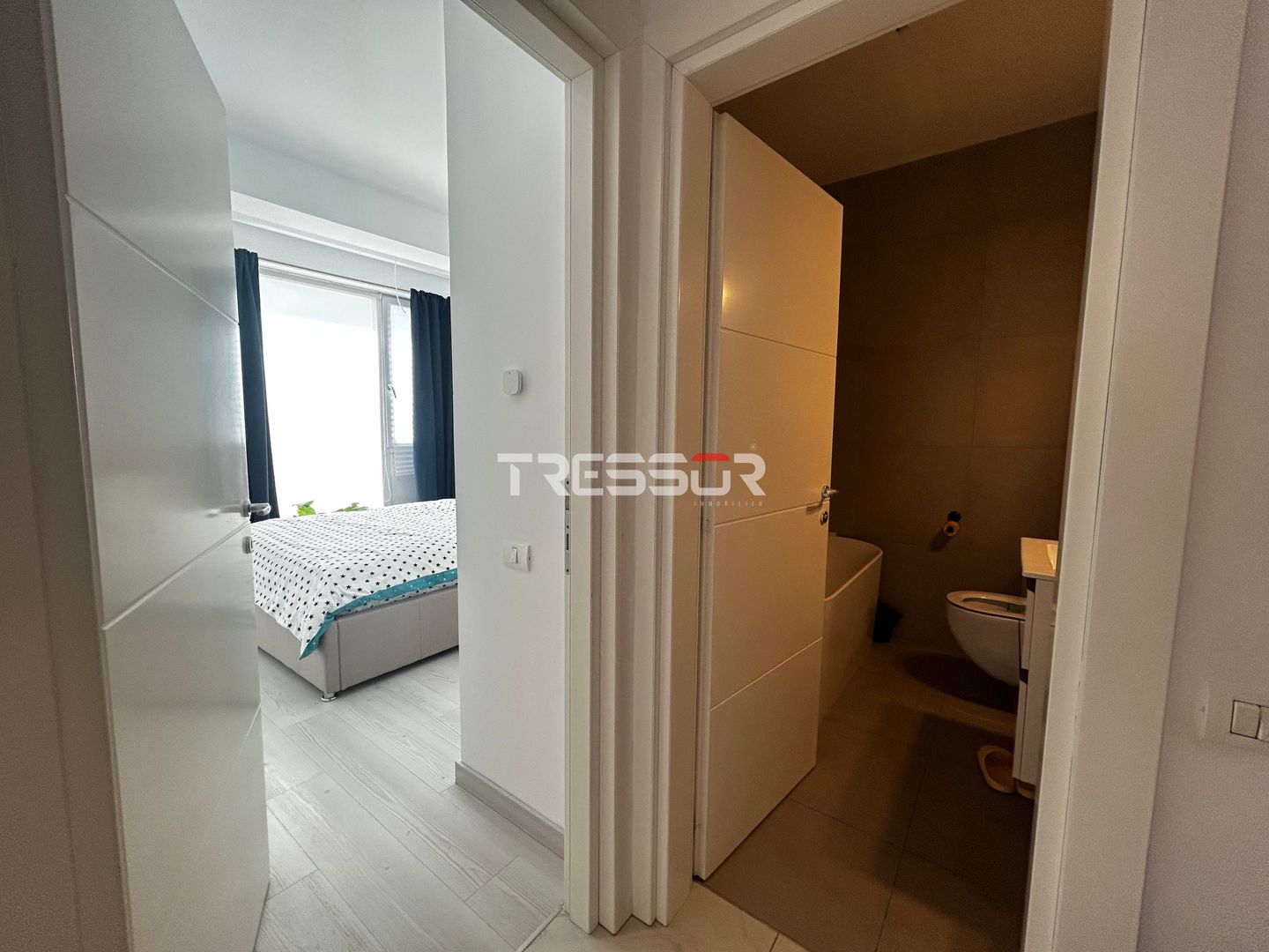✔️2 camere / 60 MP ☀️ Campus Universitar Constanța ✔️ Parcare inclusă - Poză 14