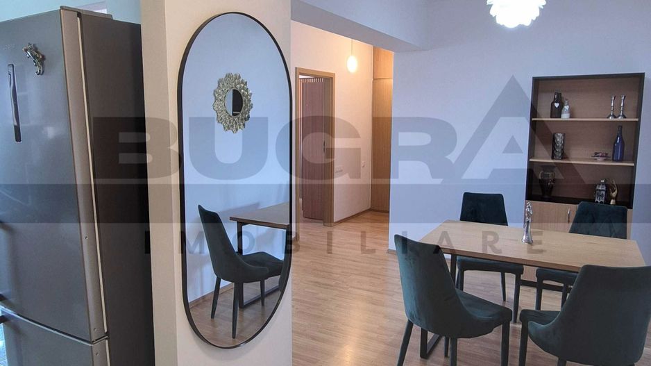 Apartament de 2 camere 55mp, parcare, zona Dorobantilor - Poză 5