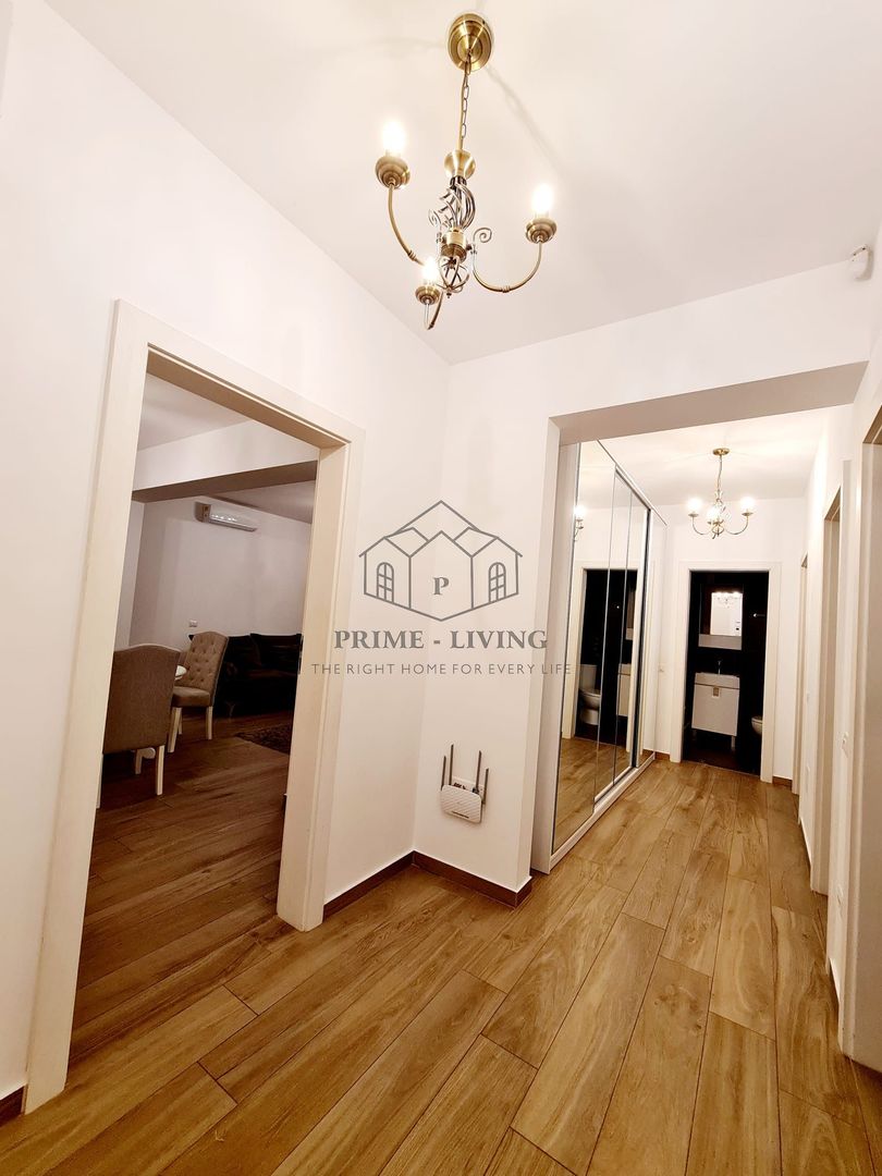 APARTAMENT SUPERB LA INCHIRERE IN ZONA FLOREASCA / COMPOZITORI - Poză 9