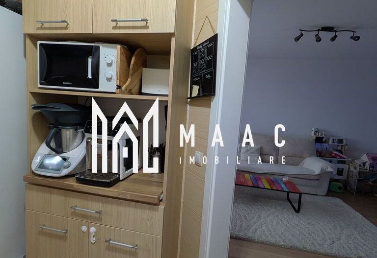 Apartament 3 Camere | 71Mp | Etaj Intermediar | Zona Turnișor - Poză 16