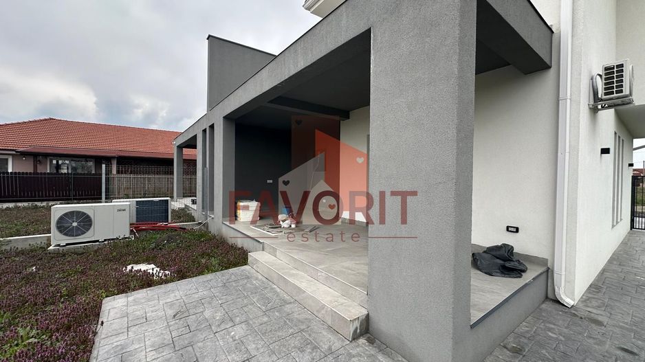 Duplex Modern Premium | Finisaje de Lux | 4 camere | Panouri solare | - Poză 17