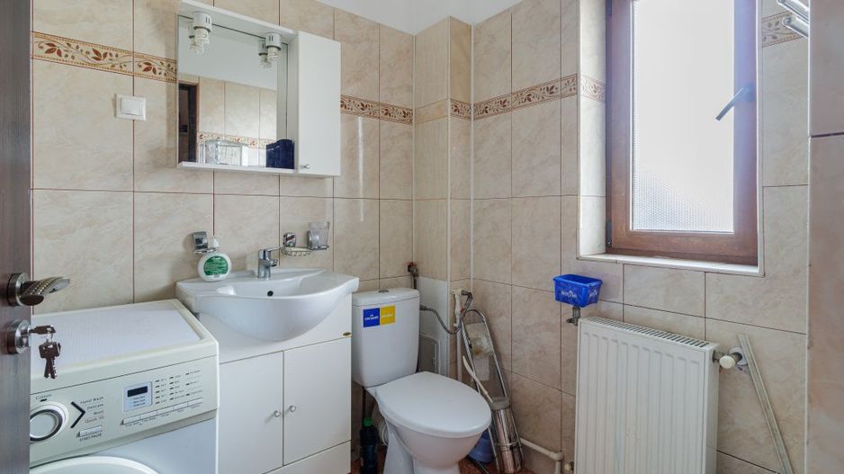 Casă 4 camere mobilata si utilata Green City - Poză 3