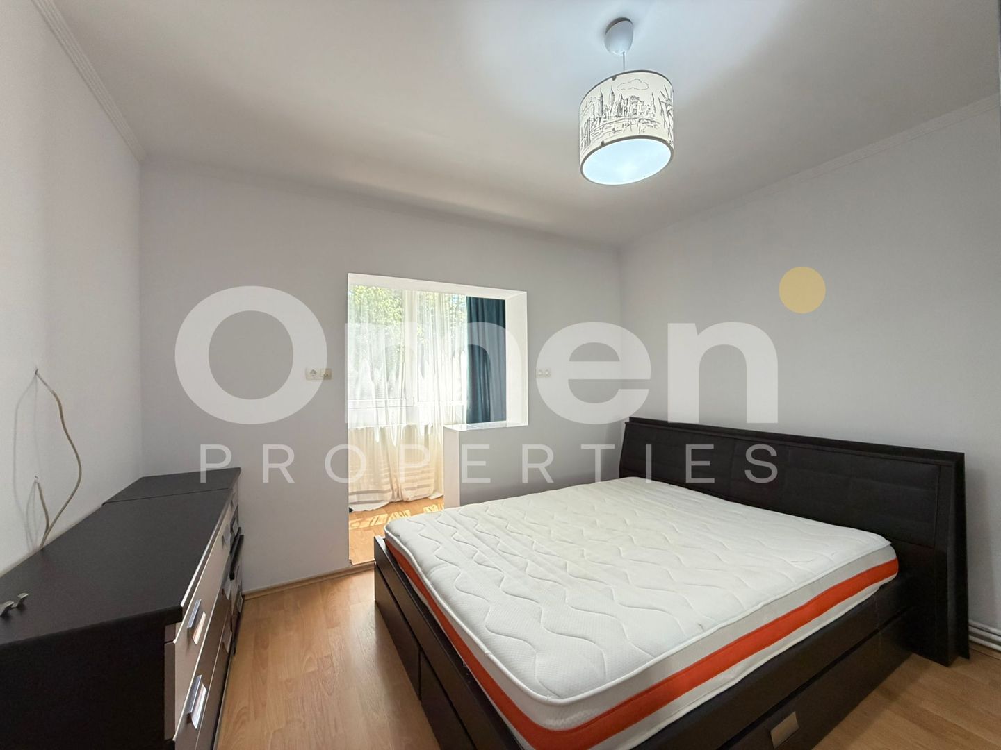 Apartament spatios, 2 camere decomandate, etaj 1, strada Moldovei - Poză 2