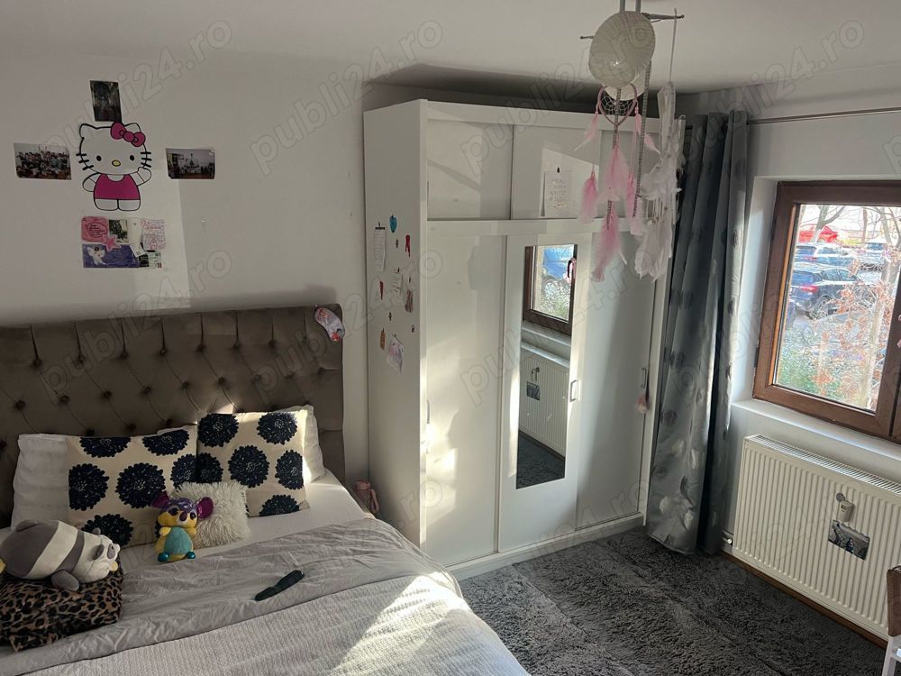 Ap 3 camere Mircea cel Batran cu centrala proprie - Poză 3