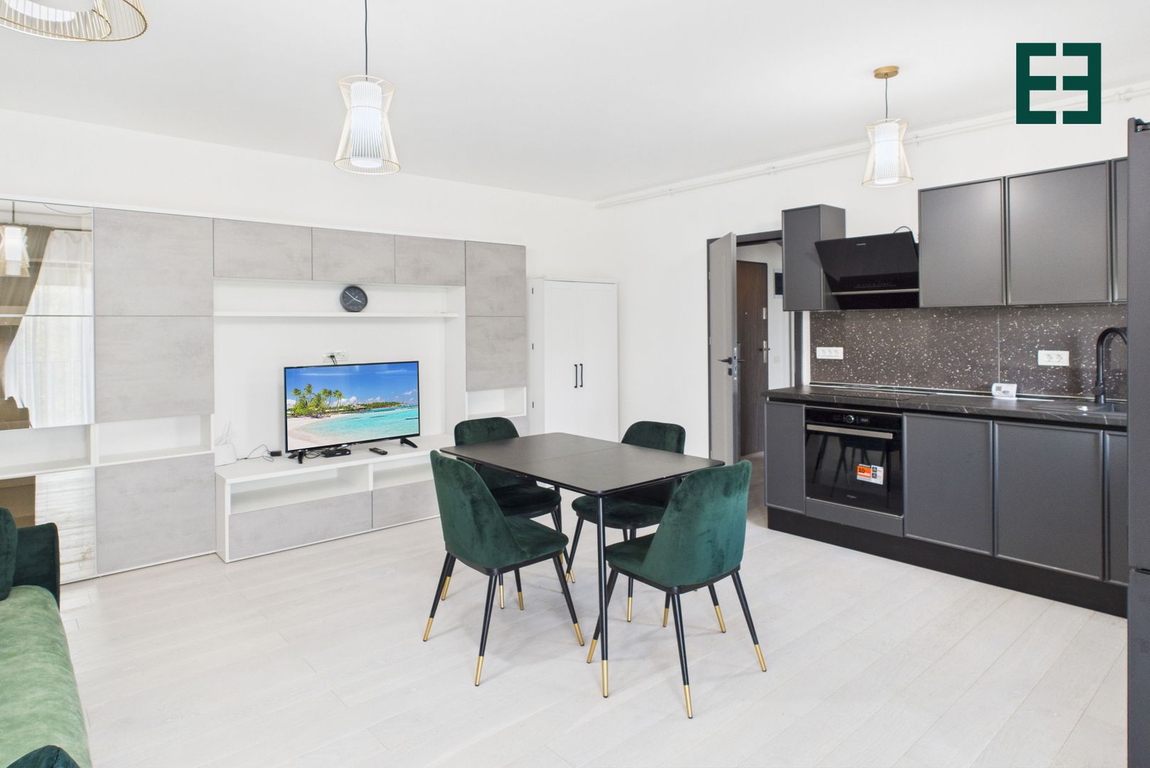 Rate la dezvoltator- Apartament 2 camere et 1 zona Șagului - Timișoara - Poză 3