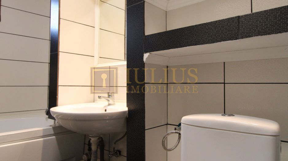 3 minute de Iulius Mall, 2 camere, centrala proprie. - Poză 6
