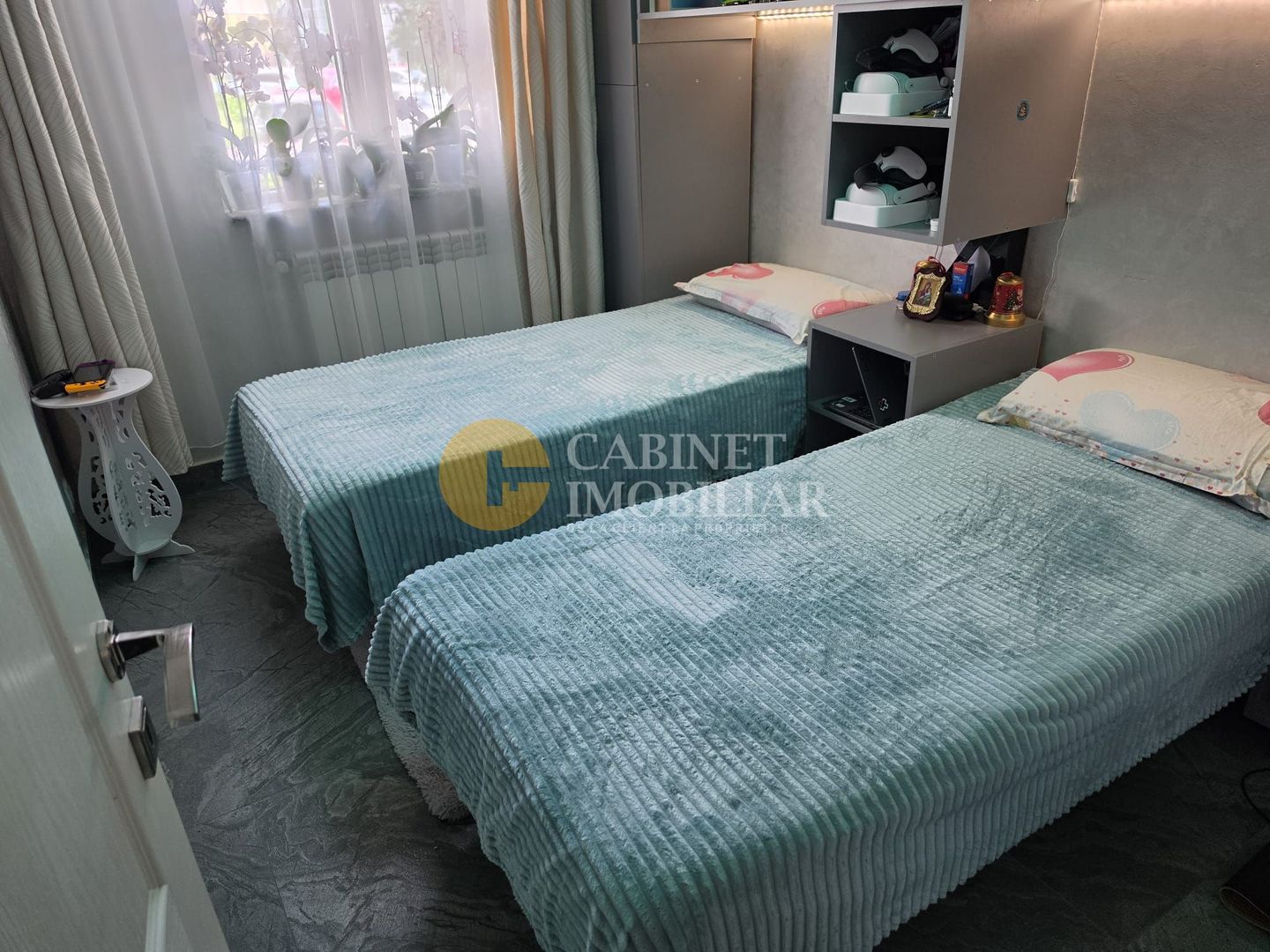 3 Camere - Renovat Complet/ Mobilat - Zona Zimbru - Poză 3